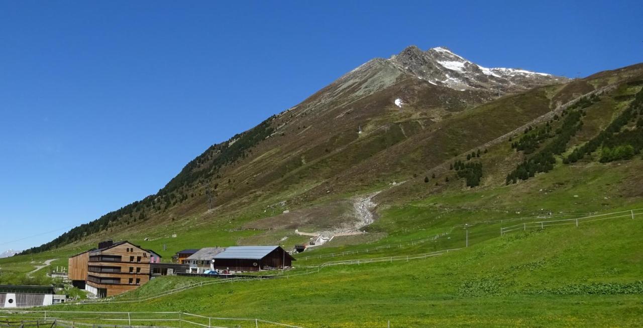 Hotel Jagdschloss Resort Kühtai Eksteriør billede