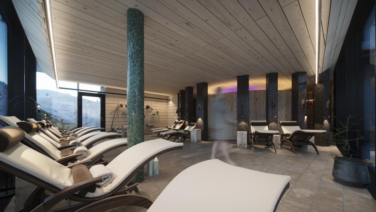 Hotel Jagdschloss Resort Kühtai Eksteriør billede