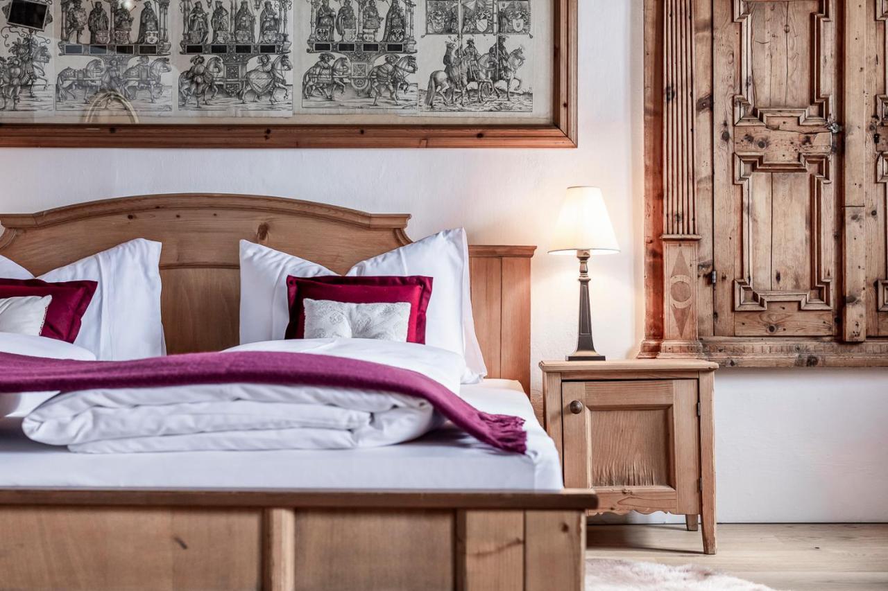 Hotel Jagdschloss Resort Kühtai Eksteriør billede