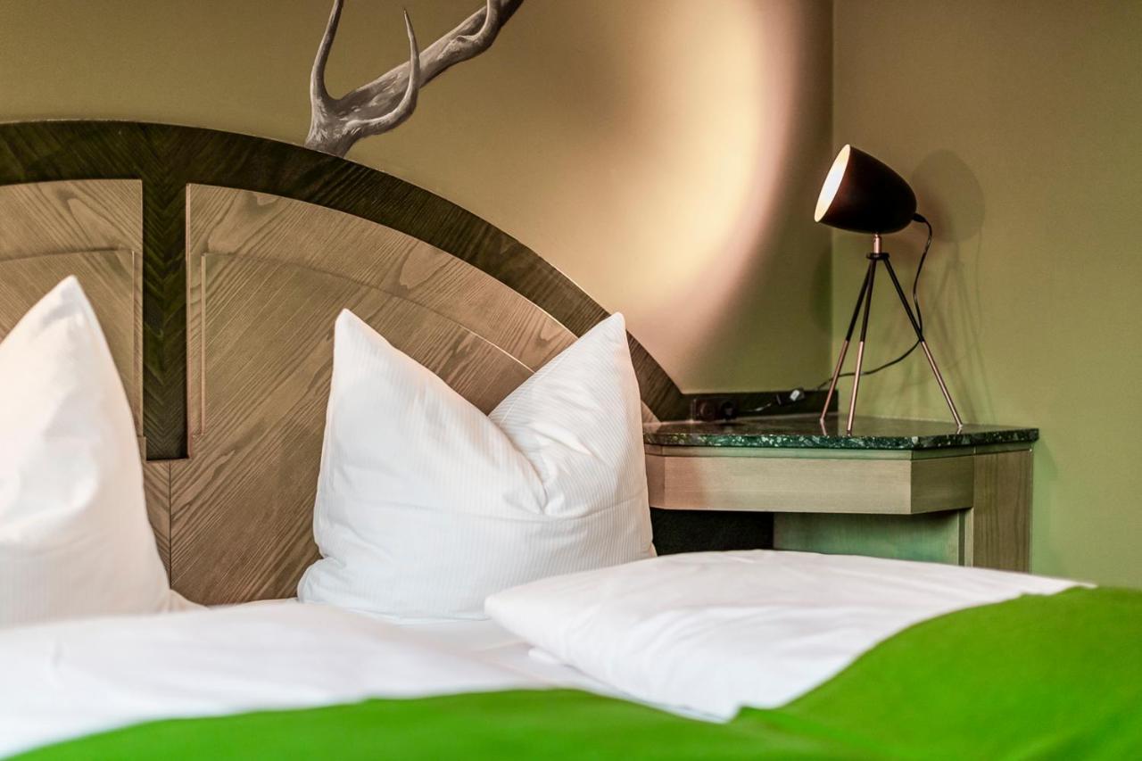 Hotel Jagdschloss Resort Kühtai Eksteriør billede