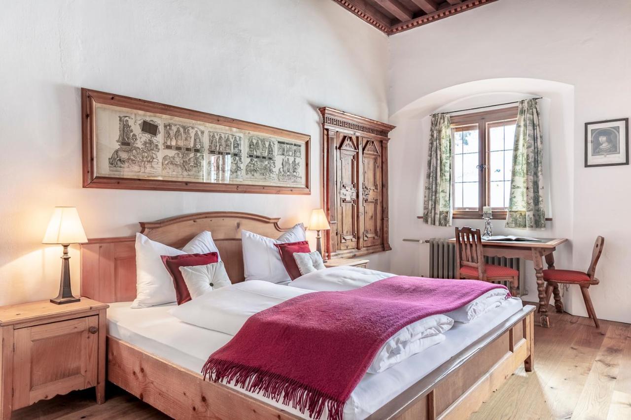 Hotel Jagdschloss Resort Kühtai Eksteriør billede