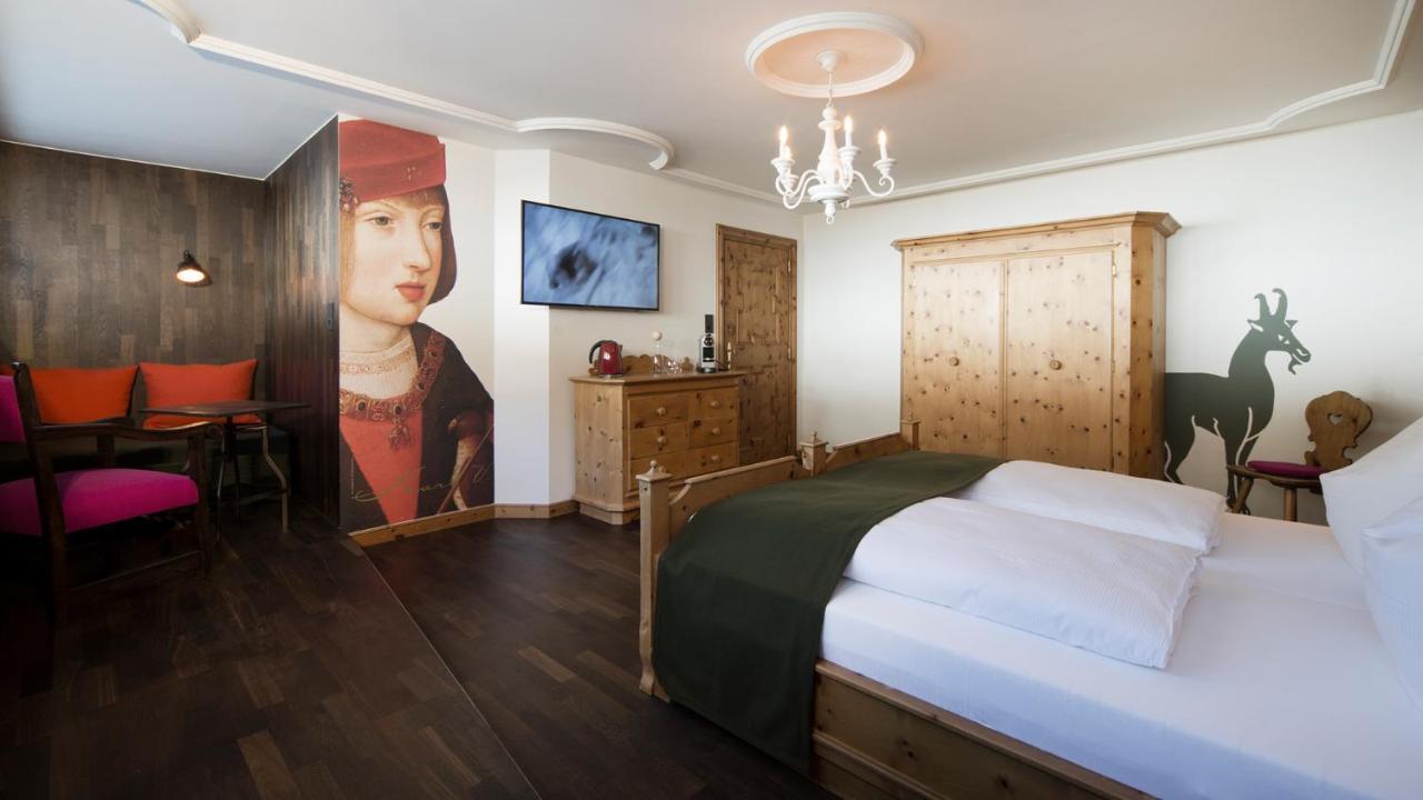 Hotel Jagdschloss Resort Kühtai Eksteriør billede